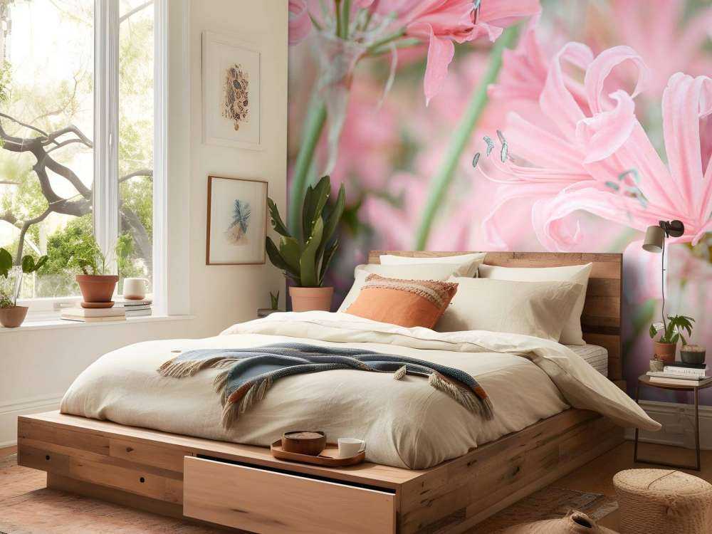 Nerine Blumen