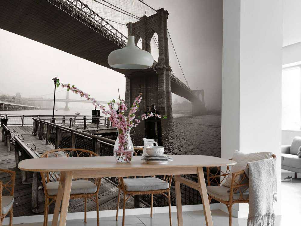 Brooklyn Bridge