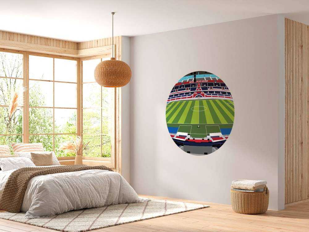Parc des Princes - Paris Saint Germain