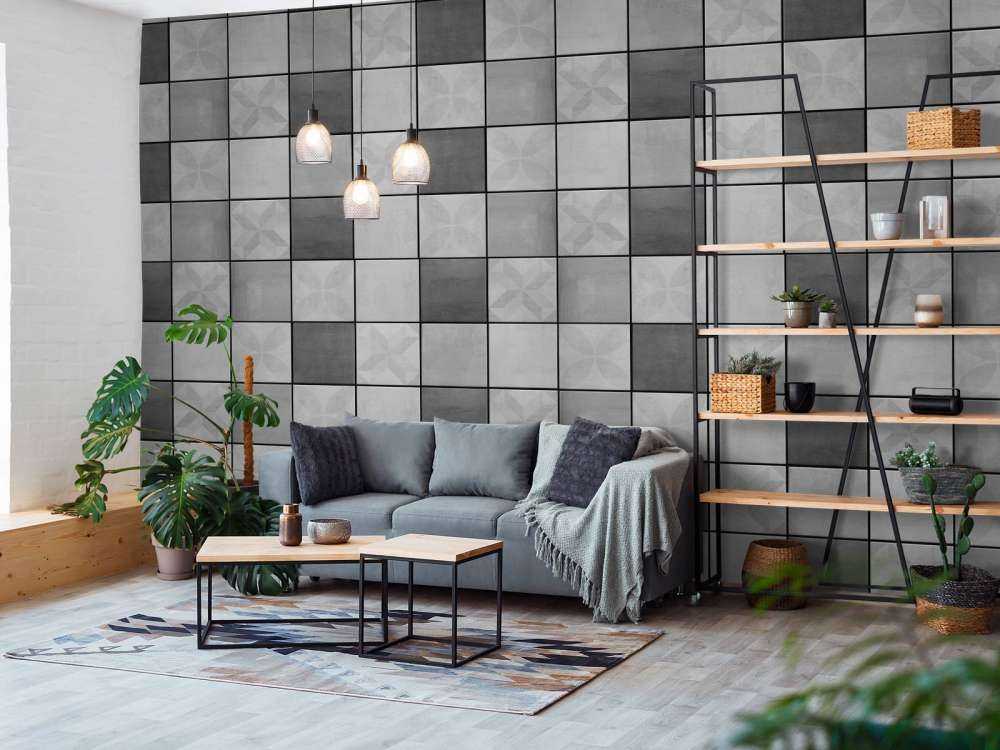 Vintage-Mosaik