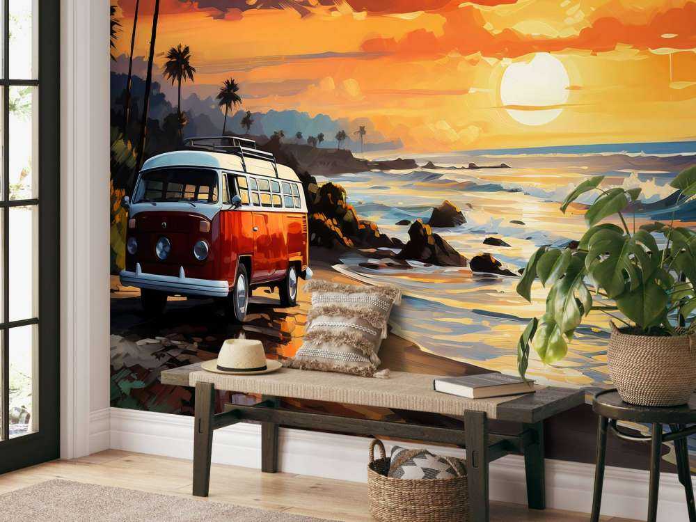 California Sunset #2