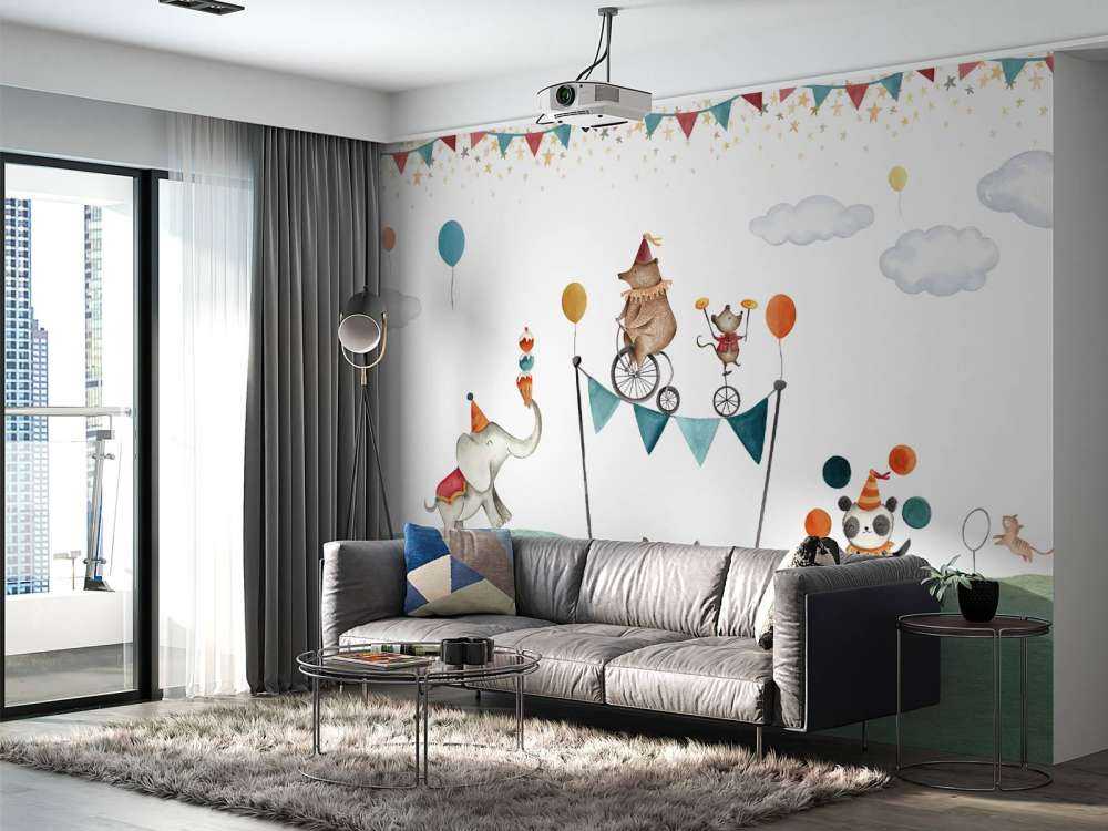 Crazy Circus