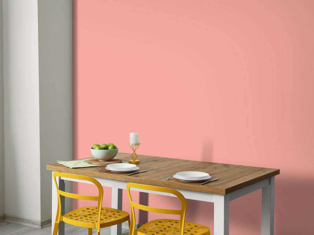Pastellrosa