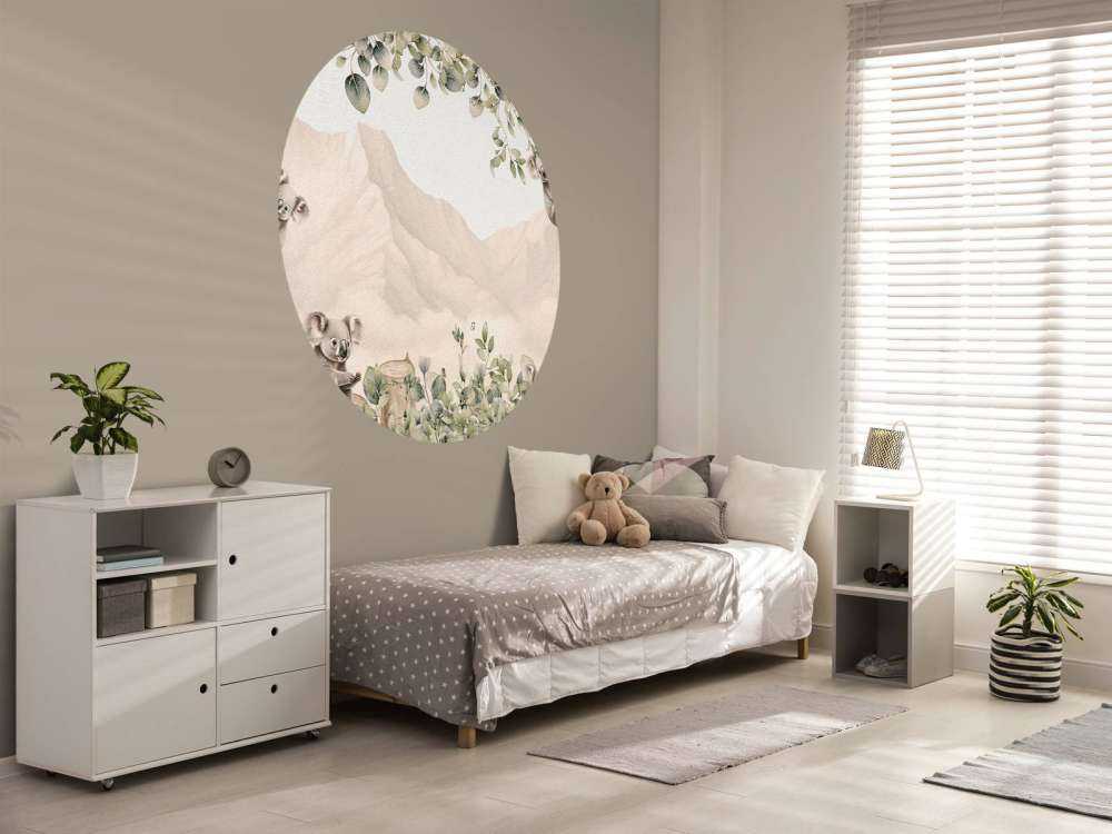 Koala-Landschaft