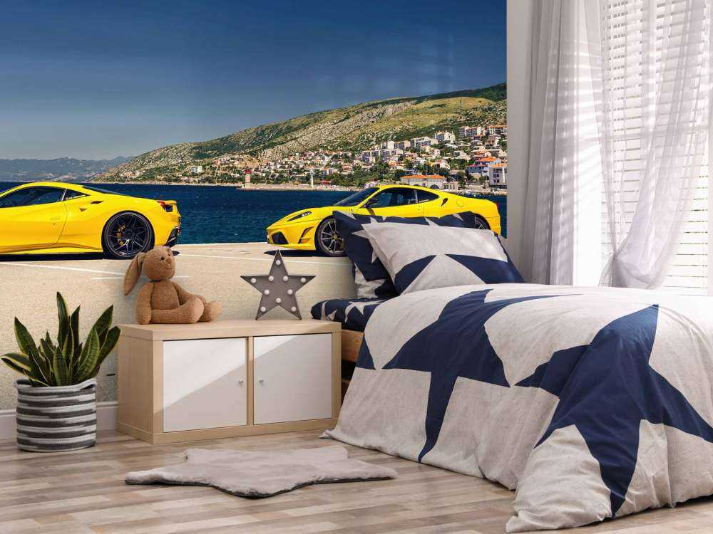 Italienische Perfektion am Meer
