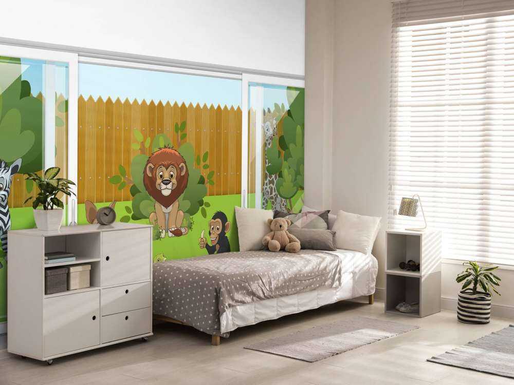 Garten Safari