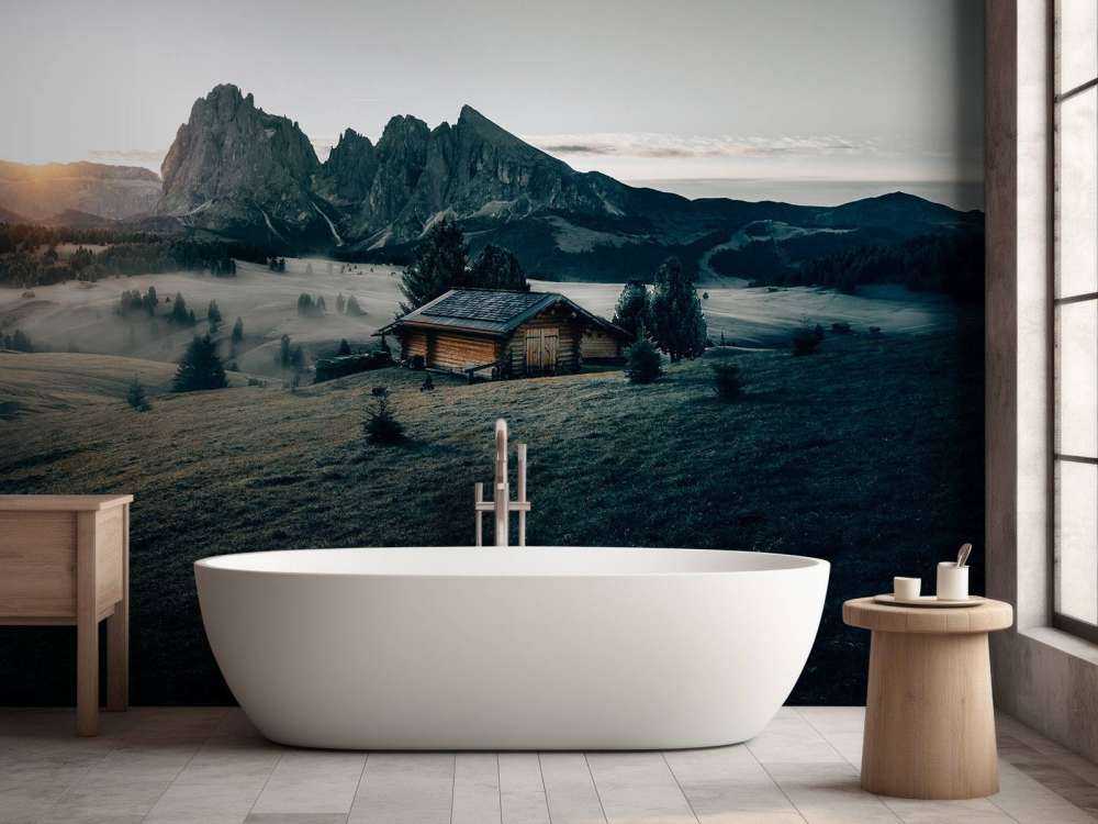 Landschaft Südtirol
