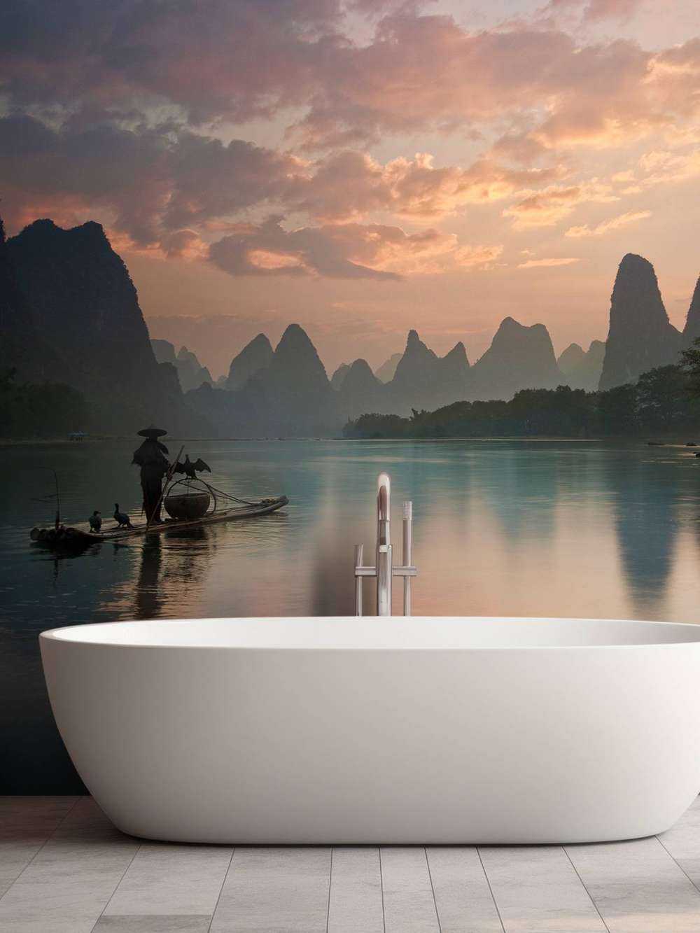 Li River Sunrise