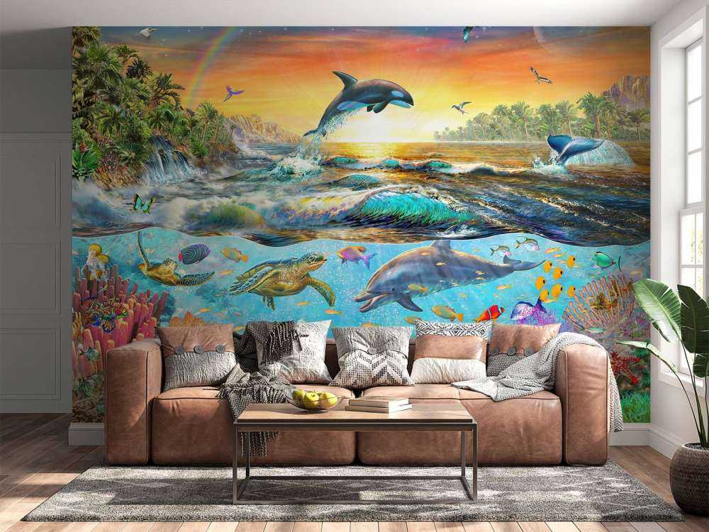 Tropical Paradise