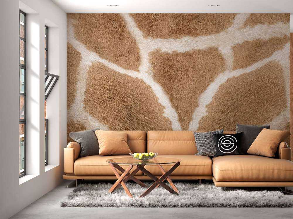 Giraffenhaut