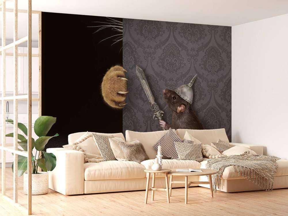 Katz und Maus