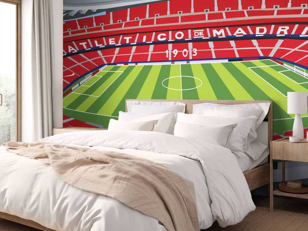 Wanda Metropolitano - Atlético Madrid