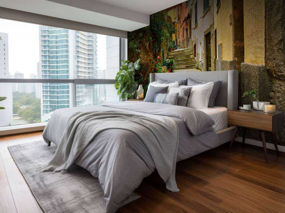 Italienische Straße