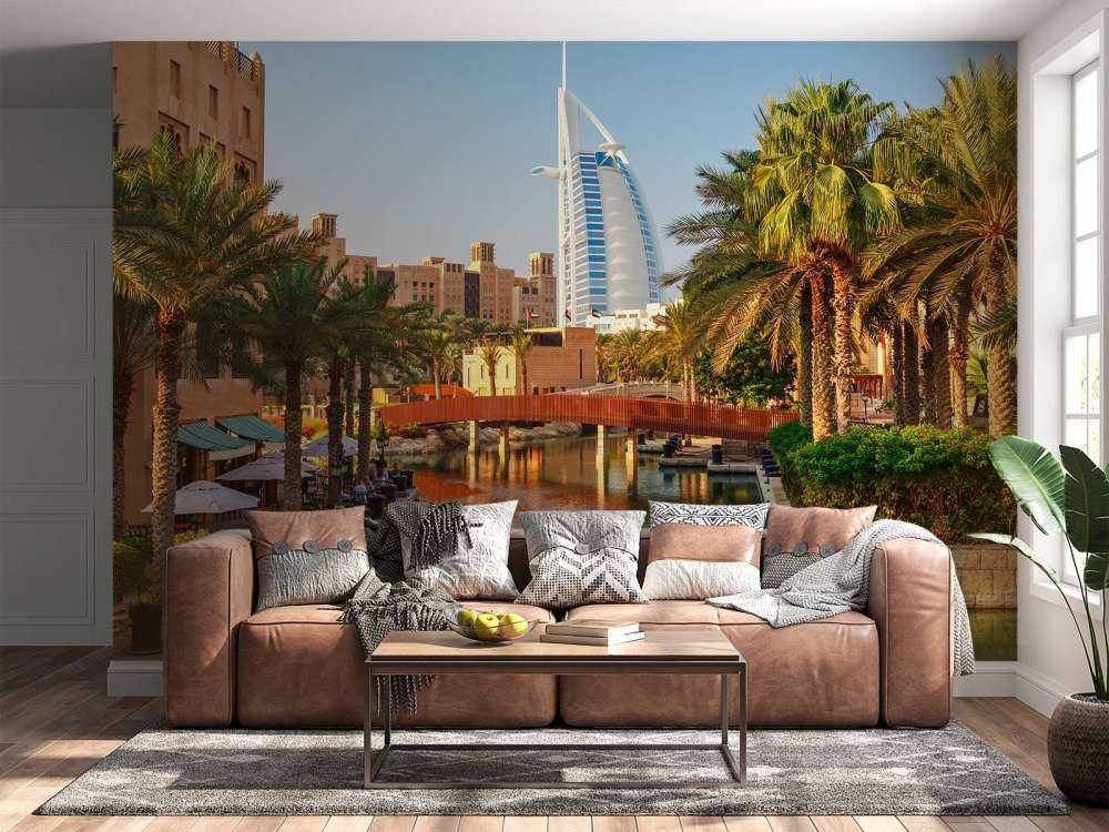 Dubai, Jumeirah Strandhotel