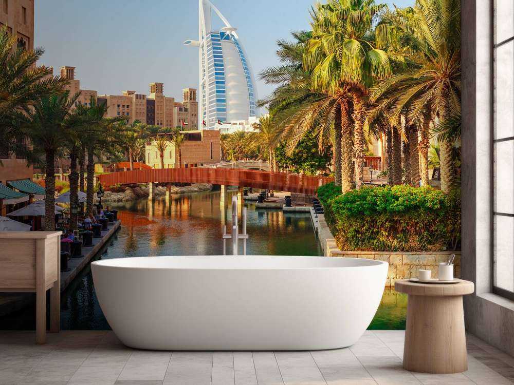 Dubai, Jumeirah Strandhotel