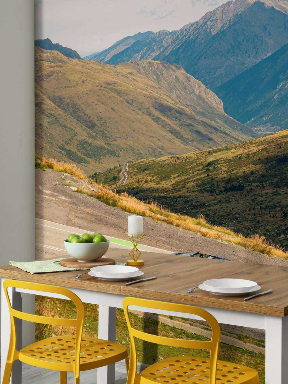 Italienische Macht in den Alpen