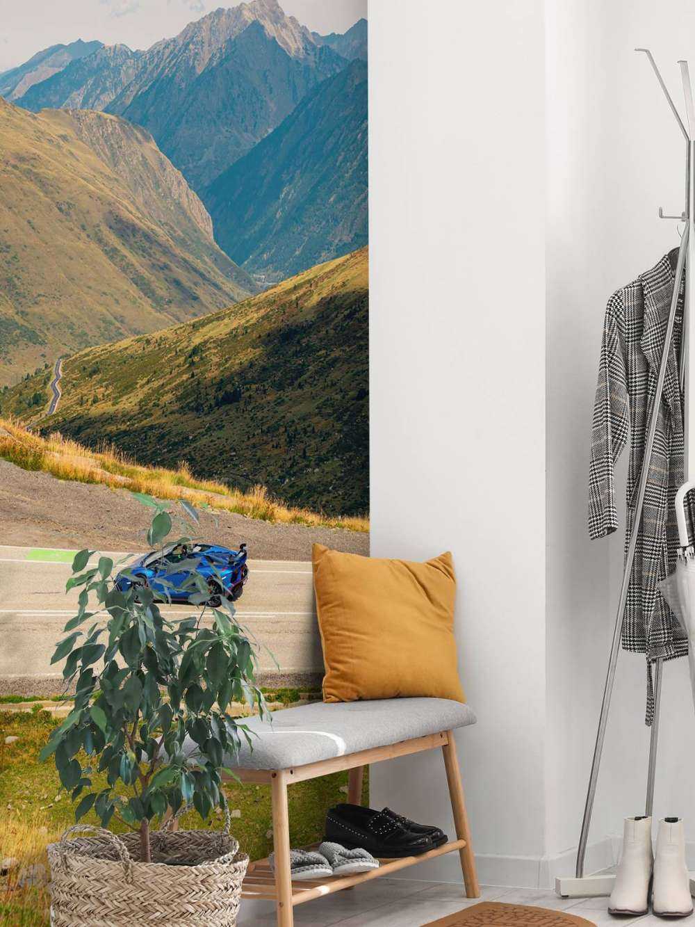 Italienische Macht in den Alpen