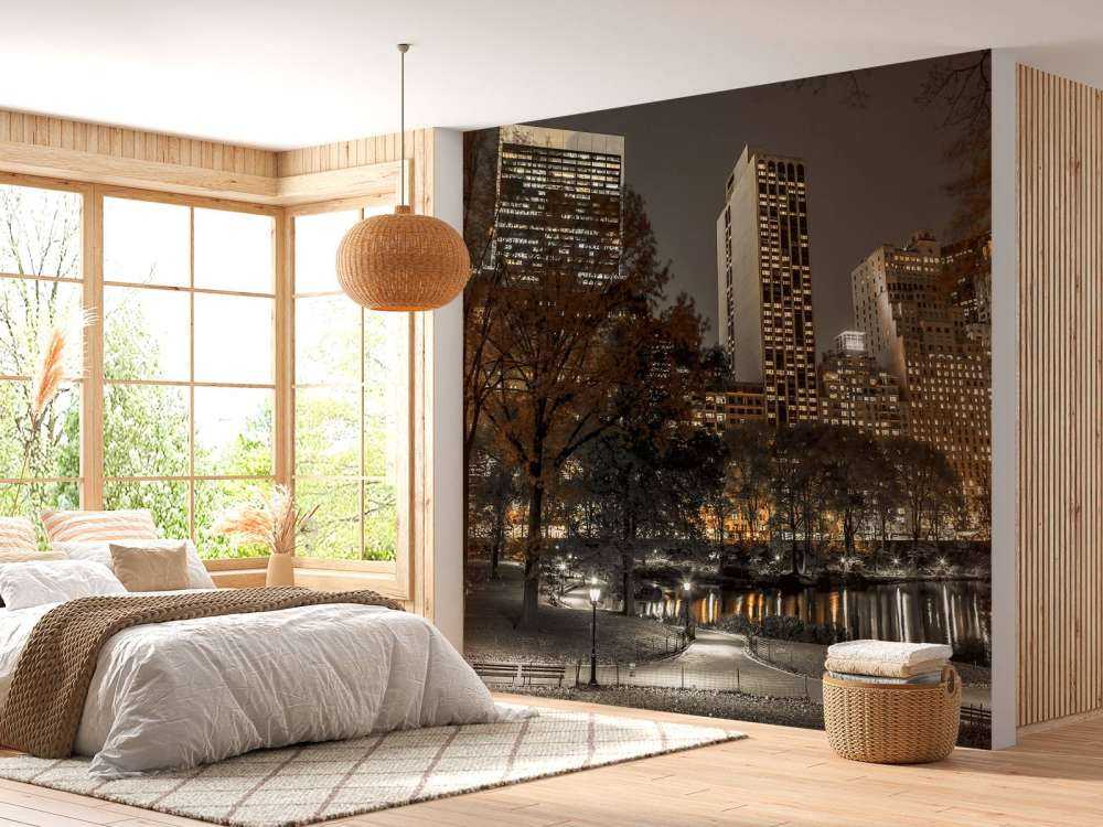 Stille in New York