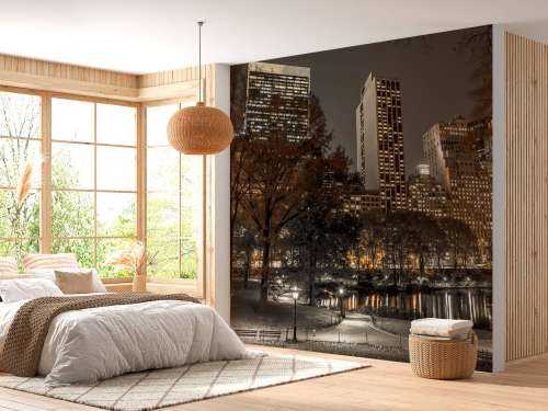 Stille in New York