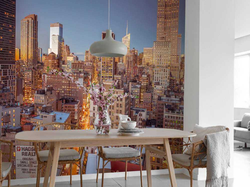New York am Abend