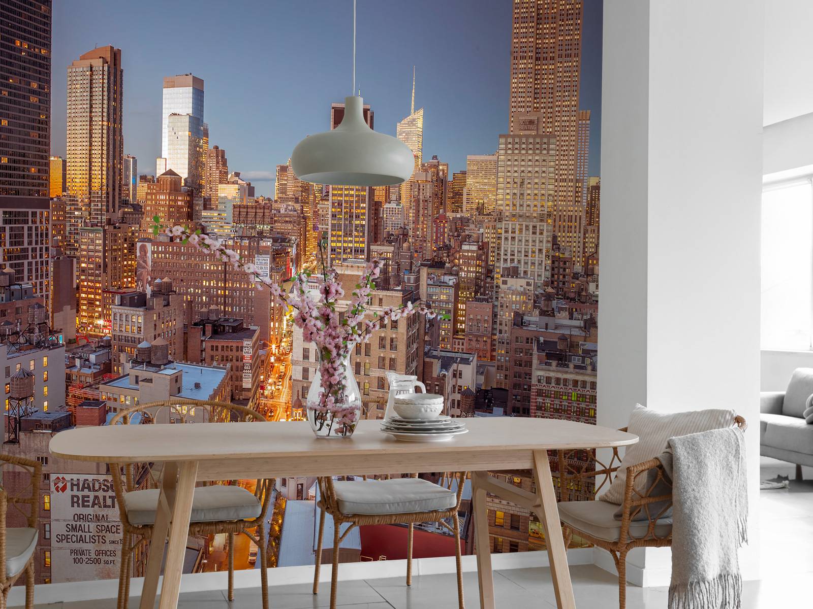 New York am Abend