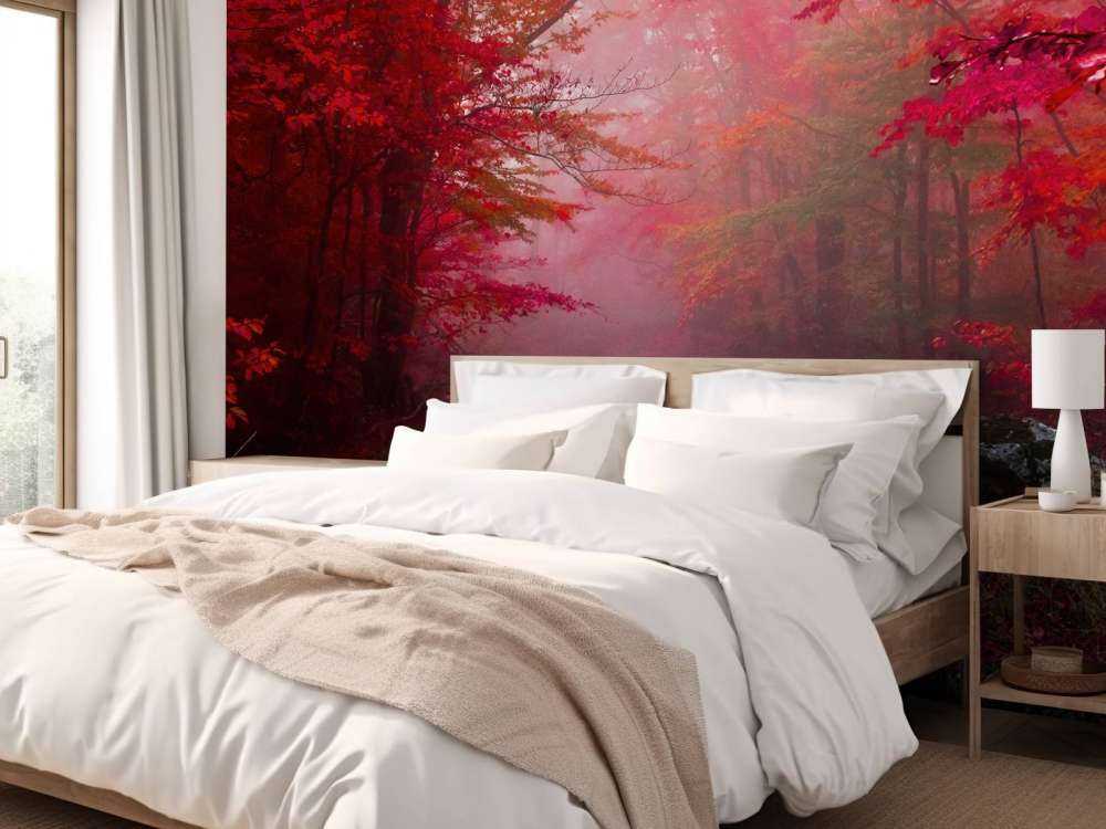 Roter Wald