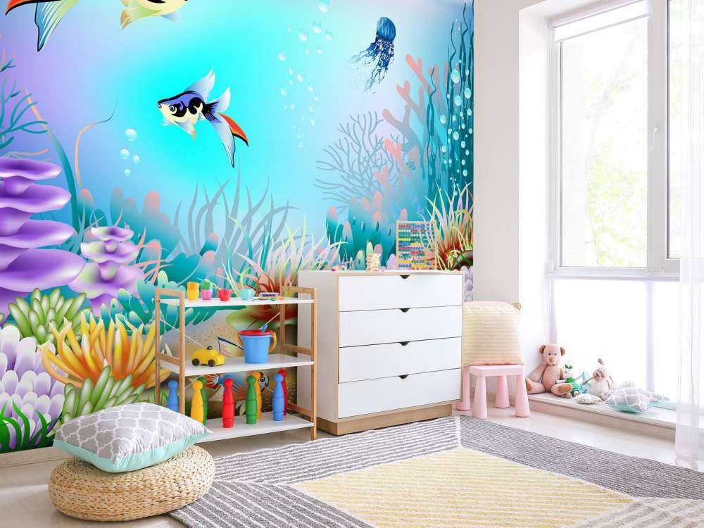 Fische im Meer