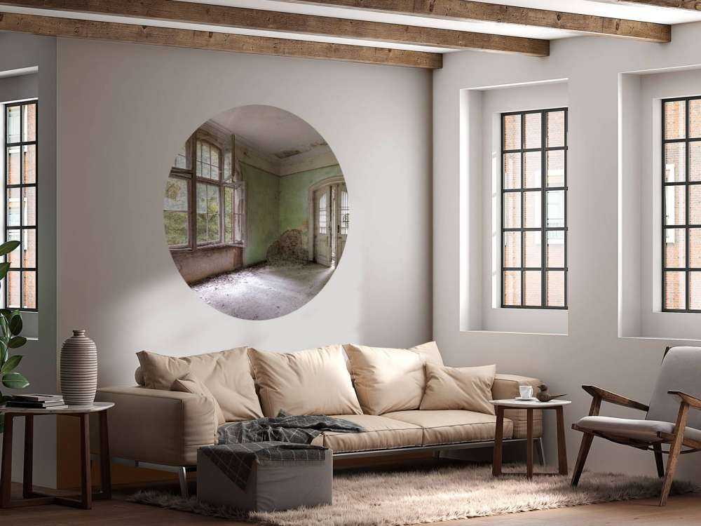 The green room