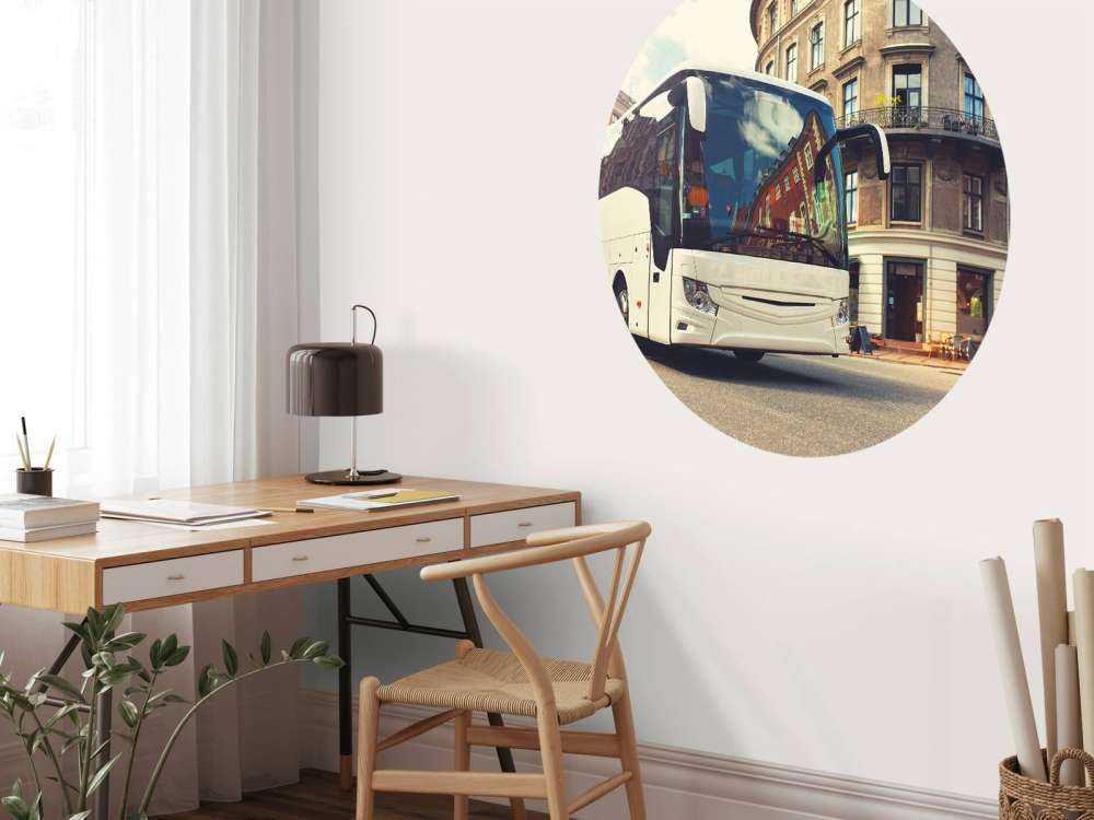 Touristischer Bus