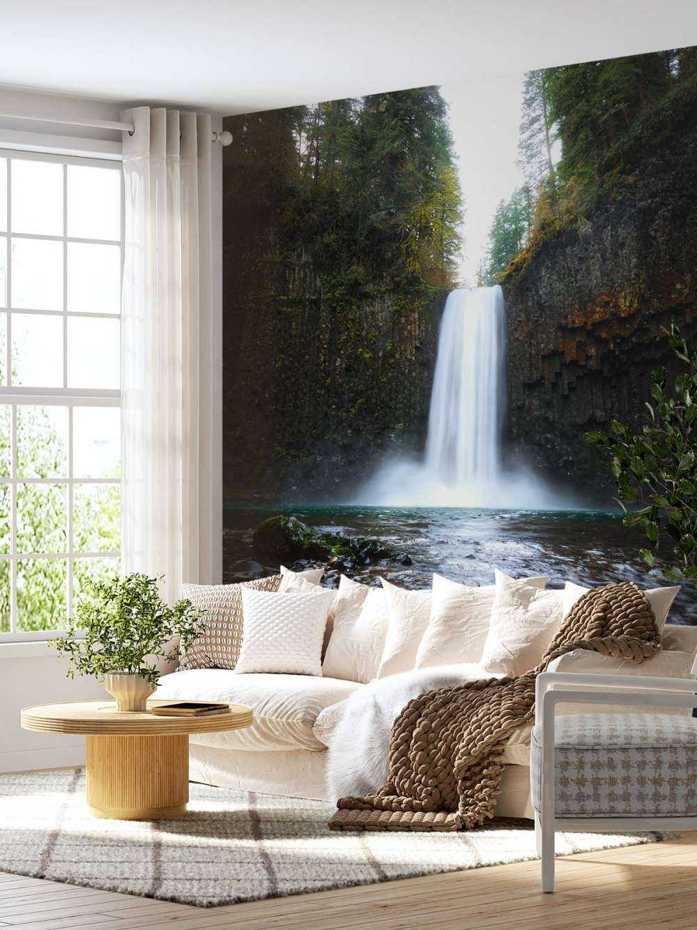 Oregon Wasserfall