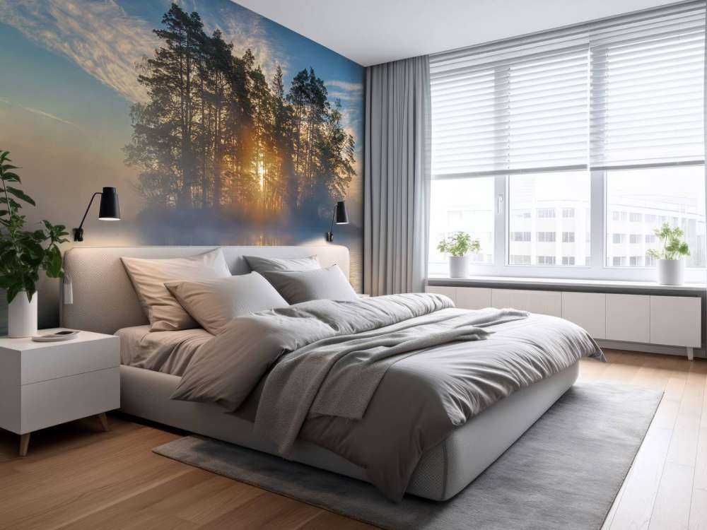 Morning light