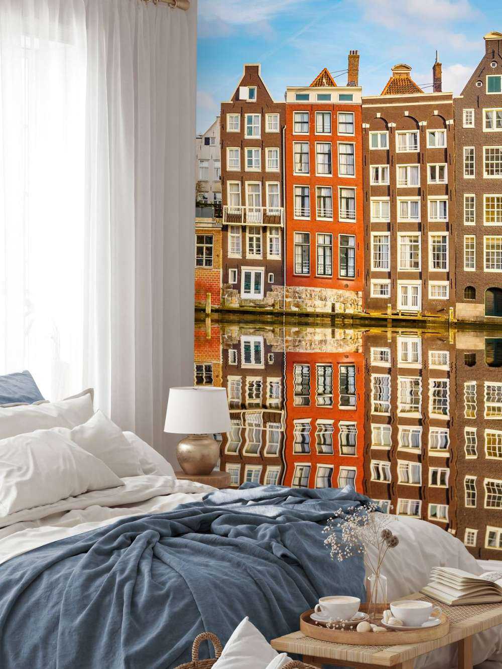 Amsterdamer Kanal
