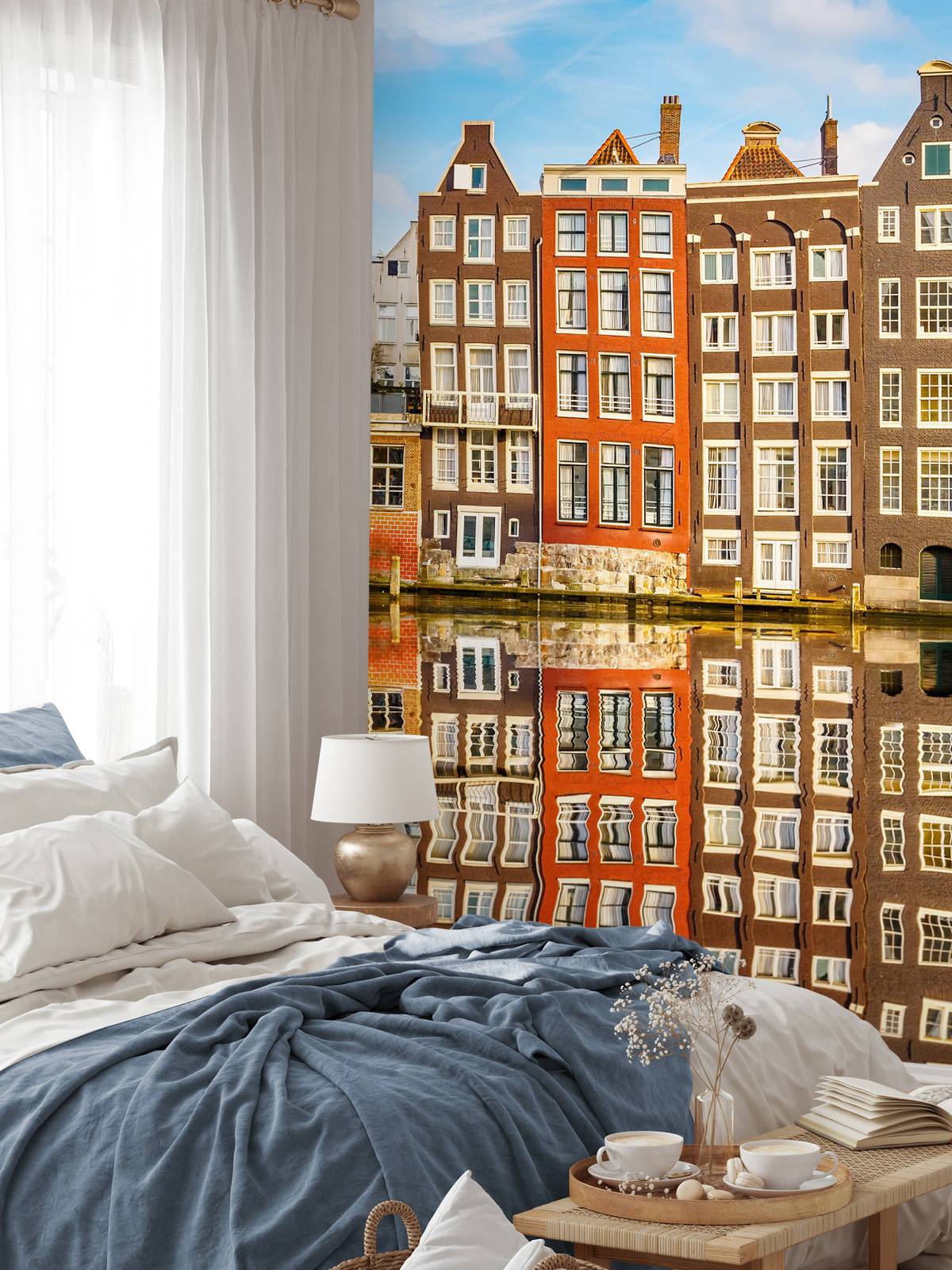 Amsterdamer Kanal