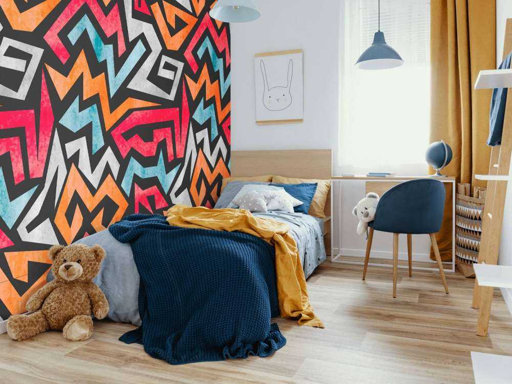 Bunte grafik