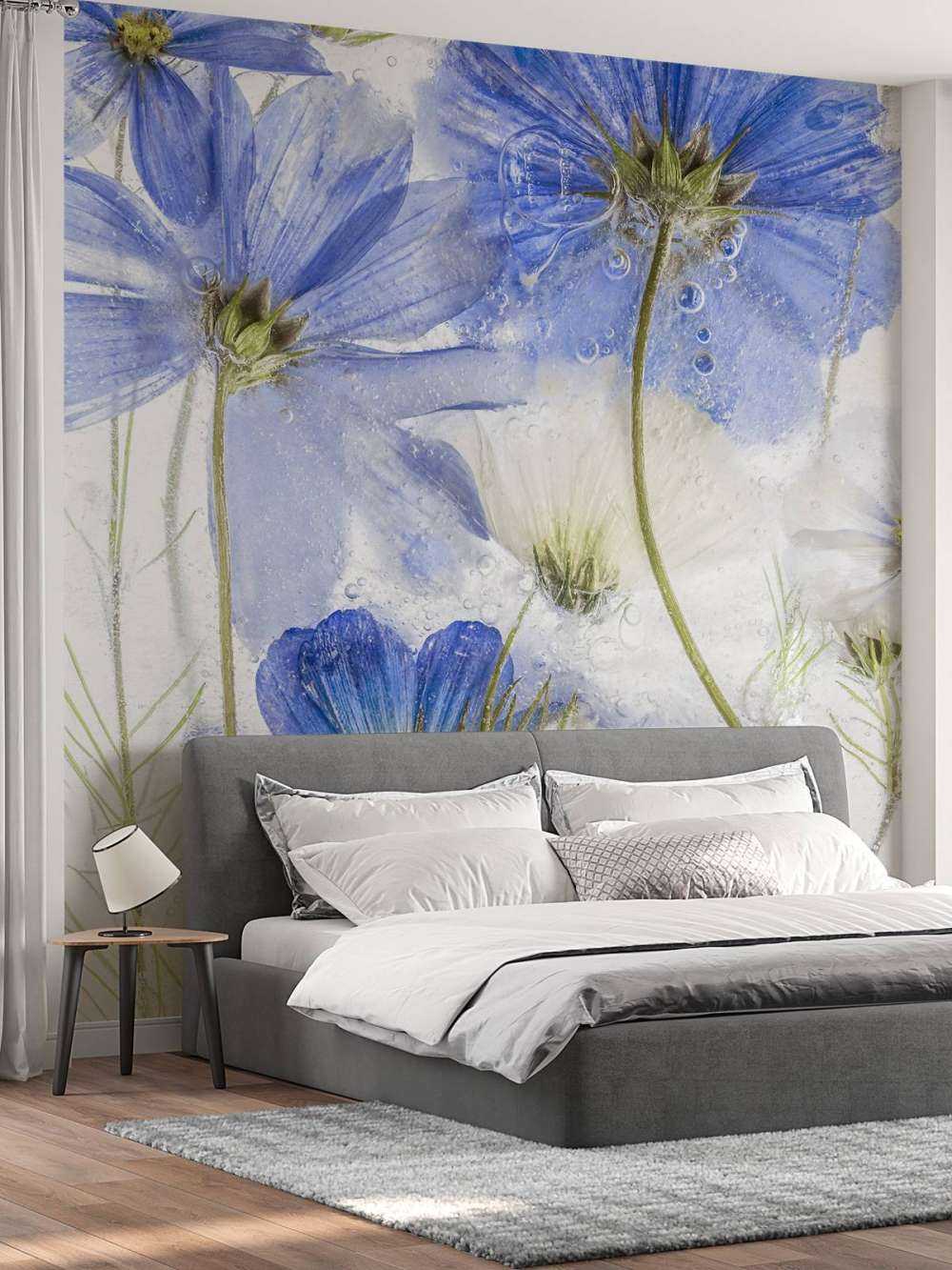 Cosmos blue
