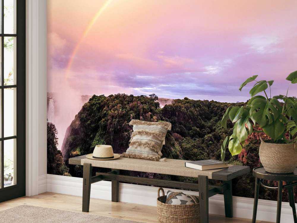 Regenbogen auf Hawaii