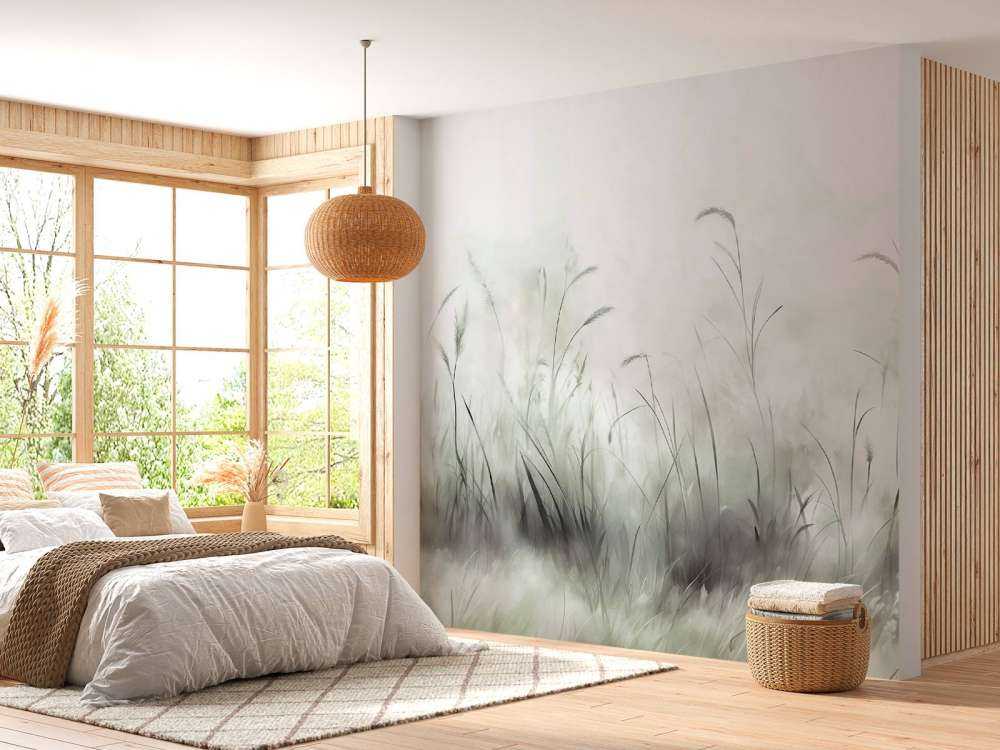 Natur Atem Salbeigrün