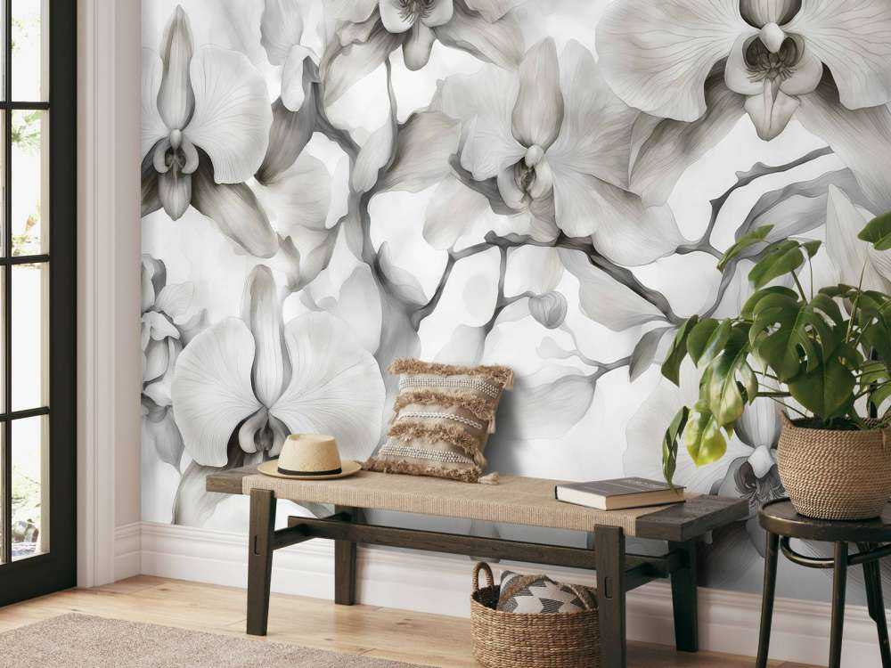 Perfekte Orchideen