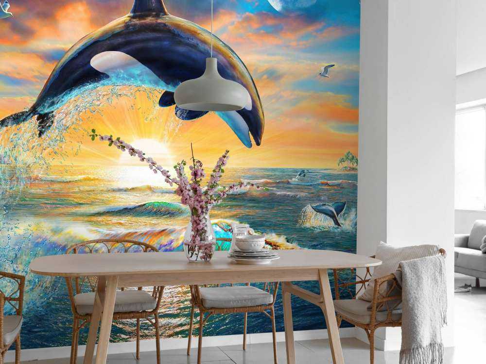 Orca Dawn