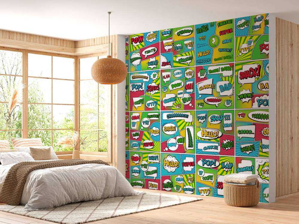 Grafische Klangwelle