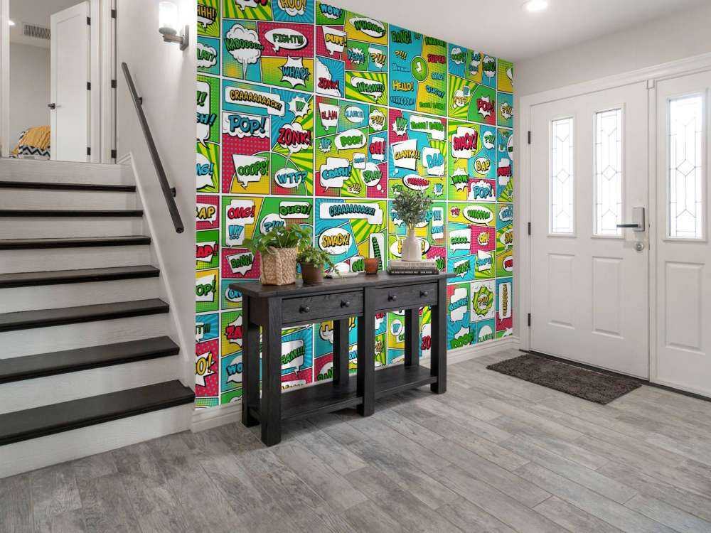 Grafische Klangwelle