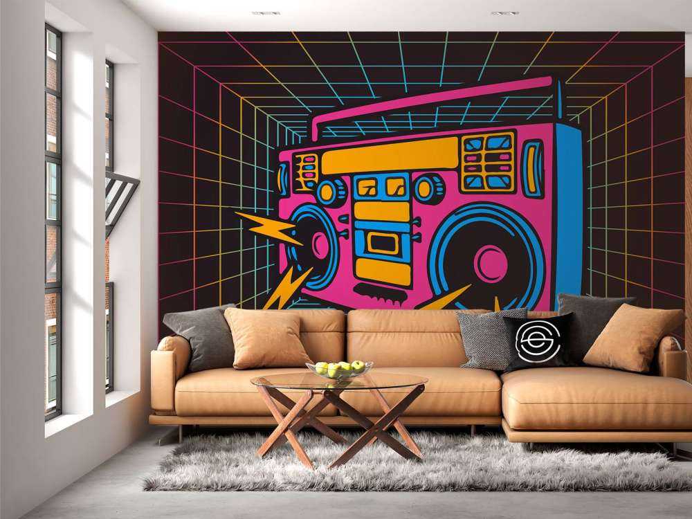 Retro-Rhythmus-Revolution