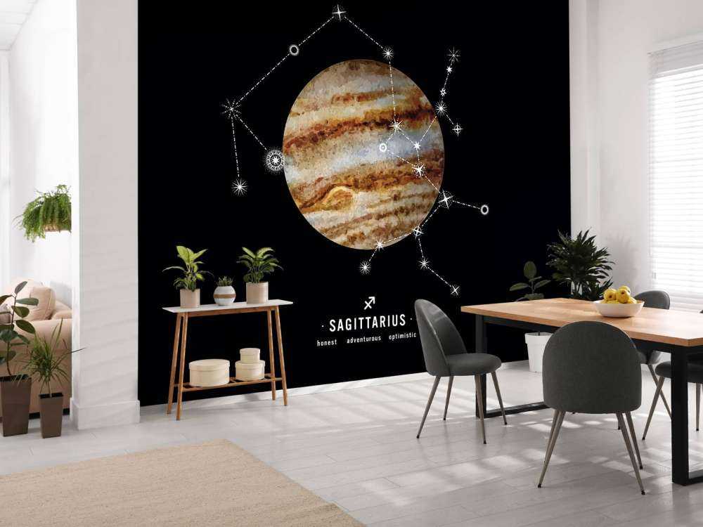 Sternbildplanet Schütze