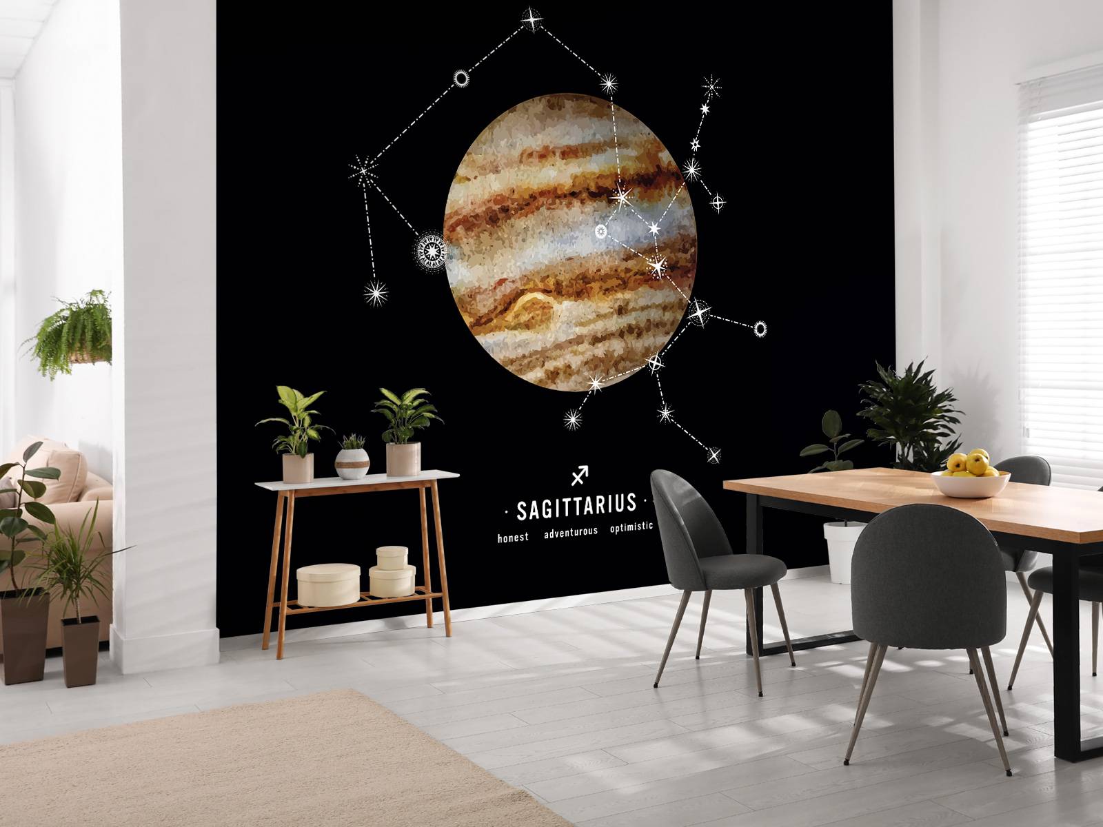 Sternbildplanet Schütze