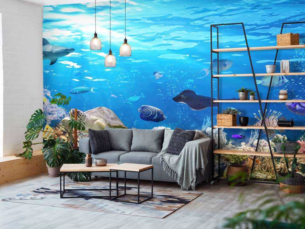 Exotische Fische