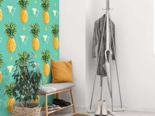 Ananas Muster