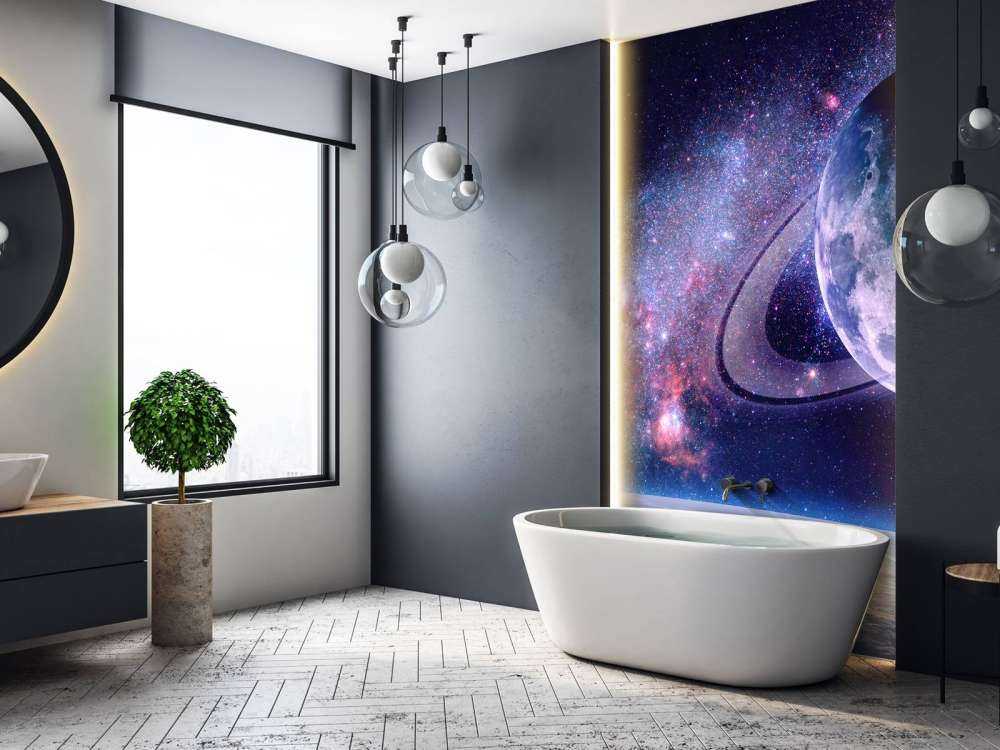 Extraterrestrische Welt