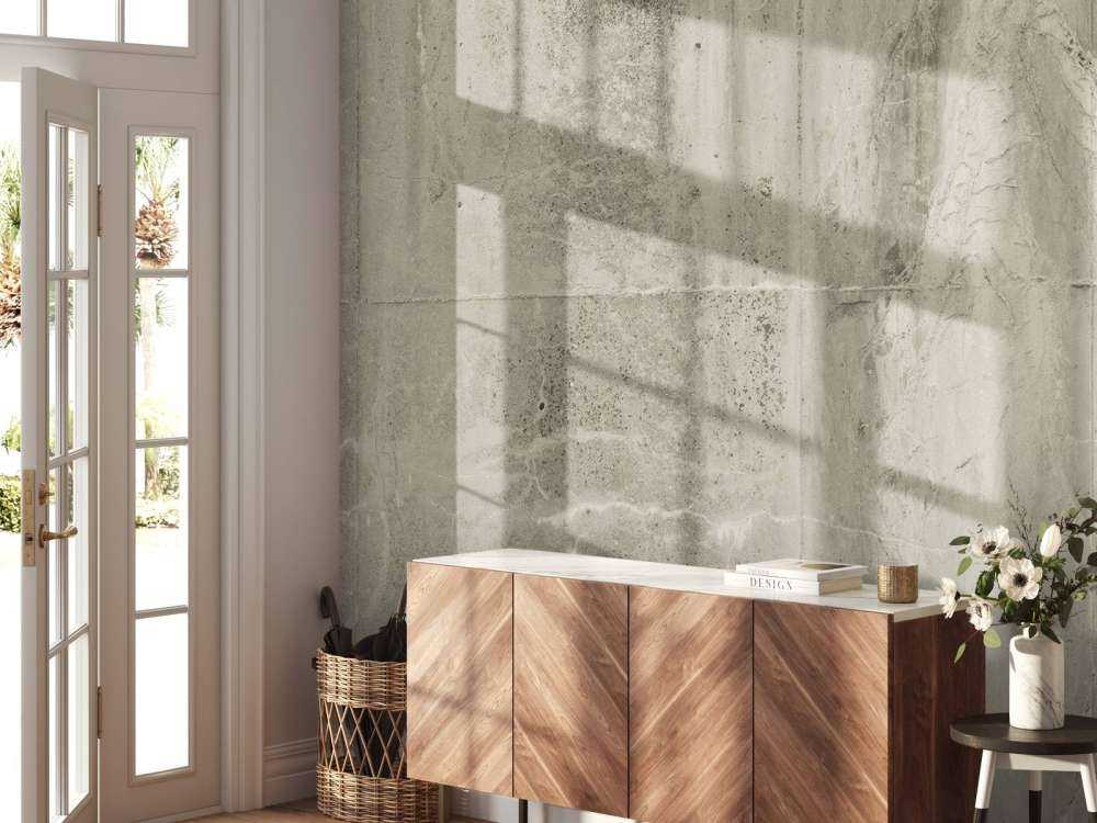 Verspielter Beton
