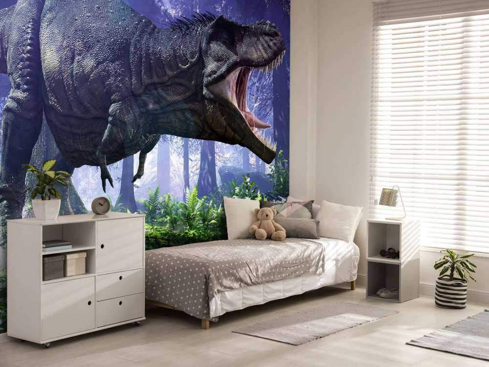 Tyrannosaurus Rex am See