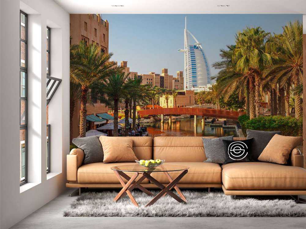 Dubai, Jumeirah Strandhotel